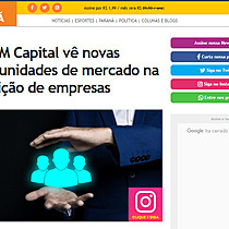 CL&AM Capital v novas oportunidades de mercado na aquisio de empresas